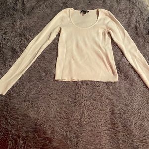 Brand is express, size is small